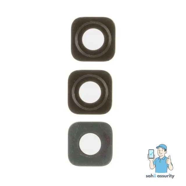 Camera Lens for Infinix Hot 50 Pro 4G Black